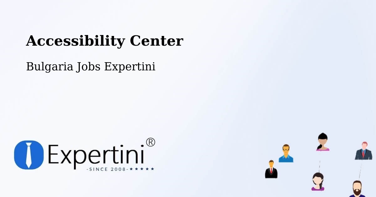 Accessibility Statement – Bansko - Bulgaria Jobs Expertini