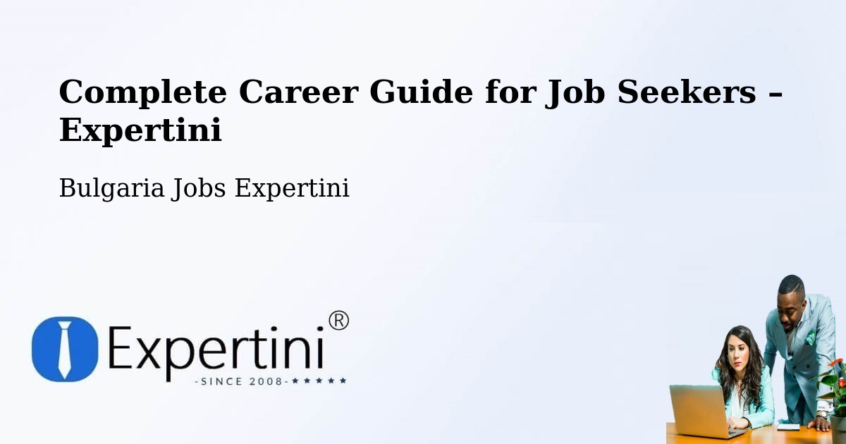Career Guide for Job Seekers – Bansko - Bansko, Bulgaria Jobs Expertini