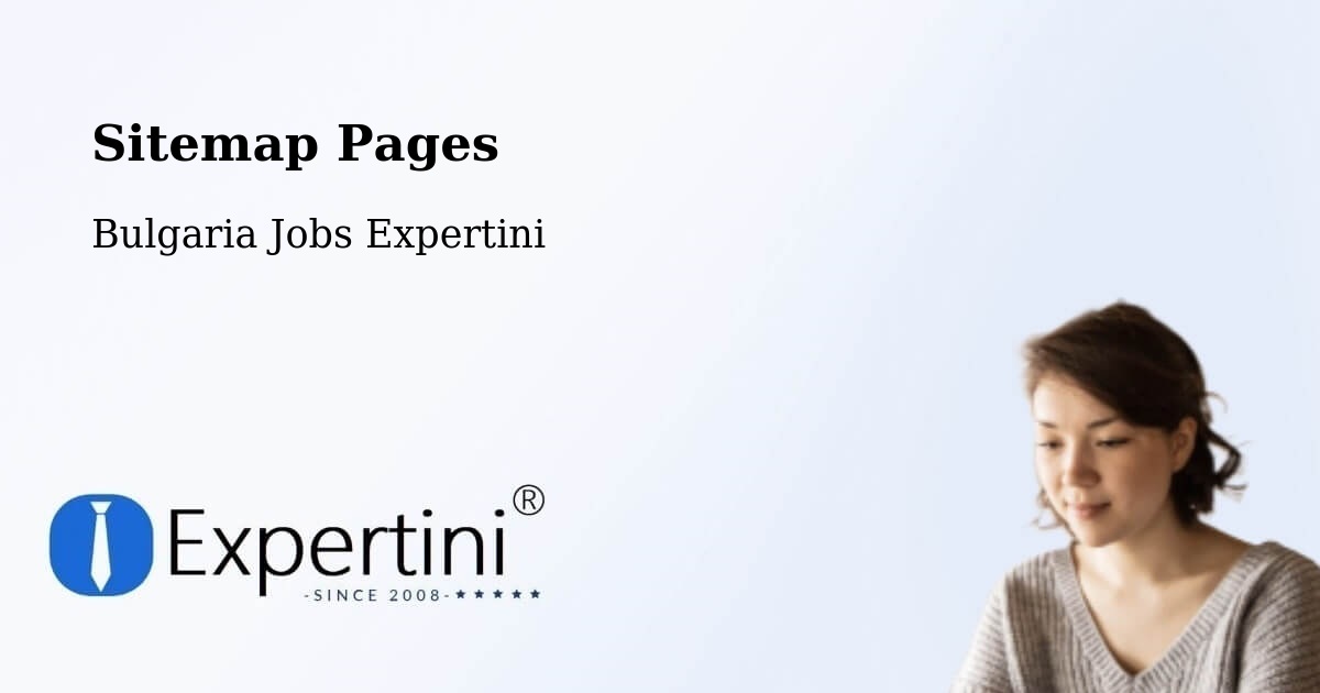 Sitemap Pages - Bansko - Bulgaria Jobs Expertini