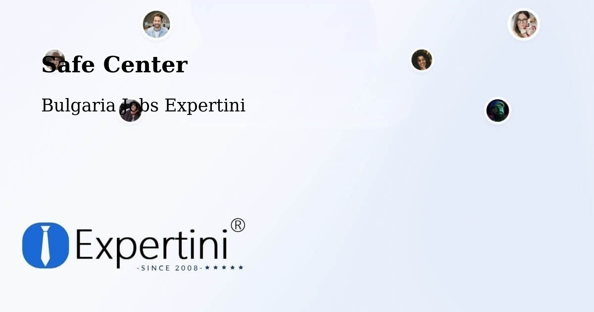 Safety Center – Bansko - Bulgaria Jobs Expertini