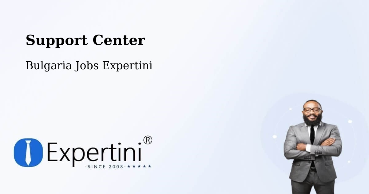 Support Services – Bansko - Bulgaria Jobs Expertini
